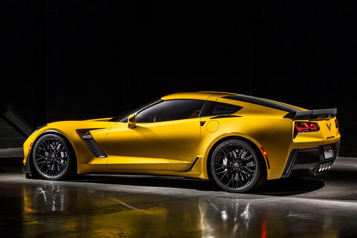 625 caballos para el nuevo Chevrolet Corvette Z06