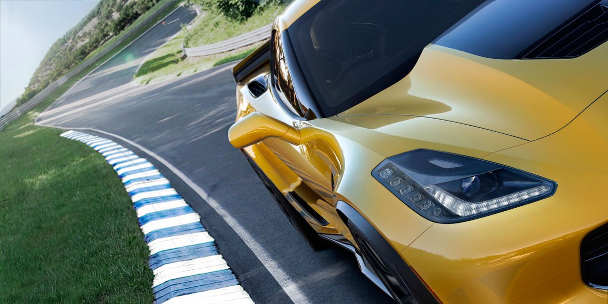 625 caballos para el nuevo Chevrolet Corvette Z06