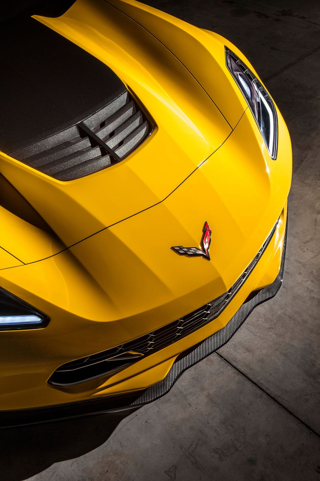 625 caballos para el nuevo Chevrolet Corvette Z06