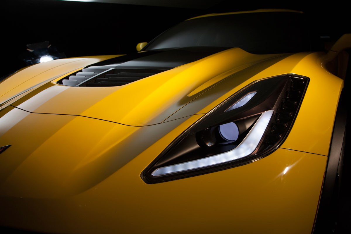625 caballos para el nuevo Chevrolet Corvette Z06
