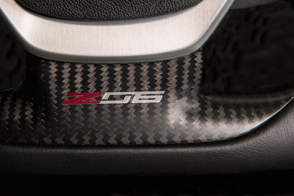 625 caballos para el nuevo Chevrolet Corvette Z06