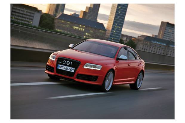 Nuevos equipamientos para el Audi RS6