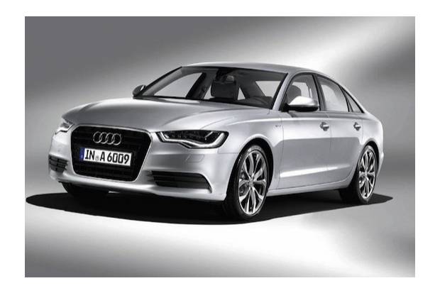 Audi A6 Hybrid: el segundo híbrido de Audi, en 2012