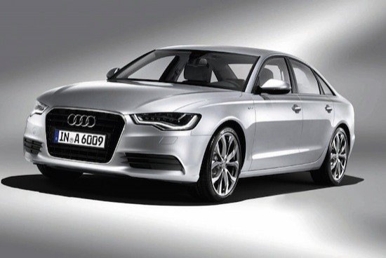 Audi A6 Hybrid: el segundo híbrido de Audi, en 2012