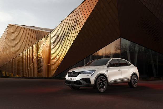 Renault Arkana 2023: renovado y ya a la venta