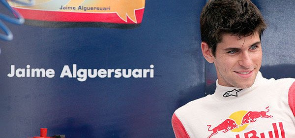 Jaime Alguersuari