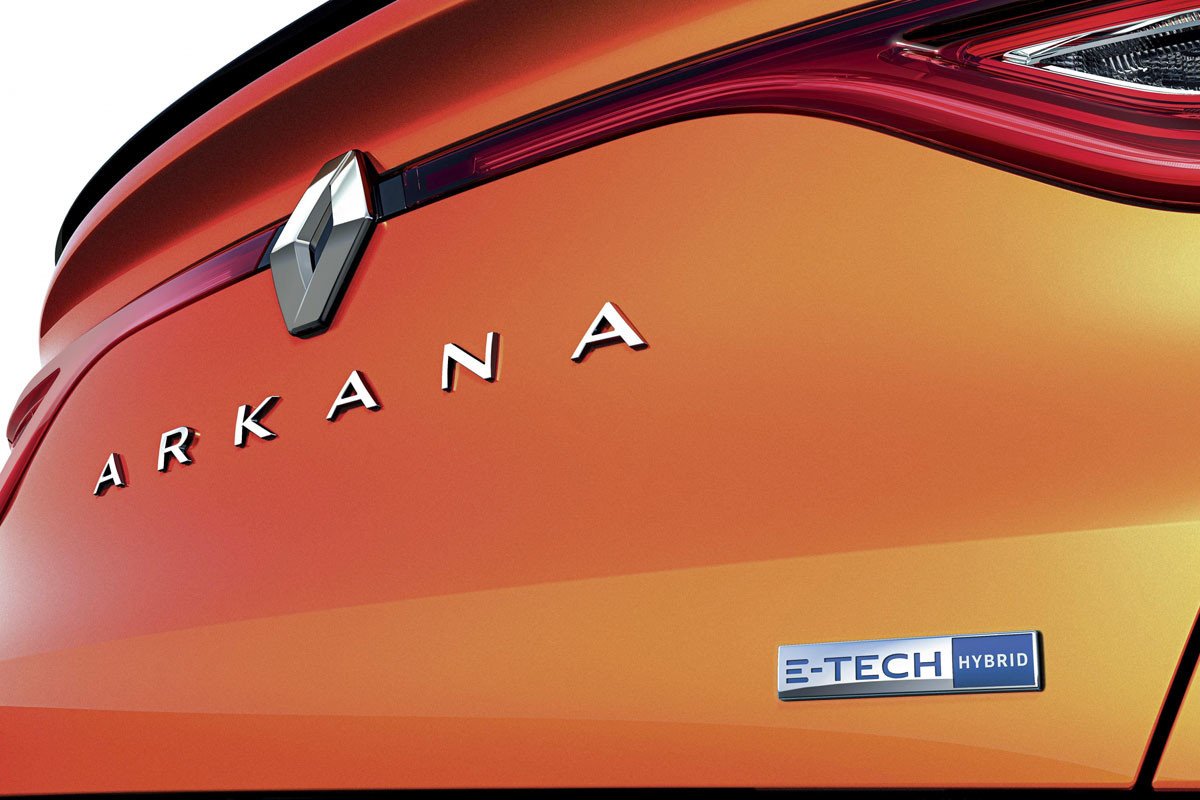 Renault Arkana: el primer SUV coupé de Renault llegará en 2021