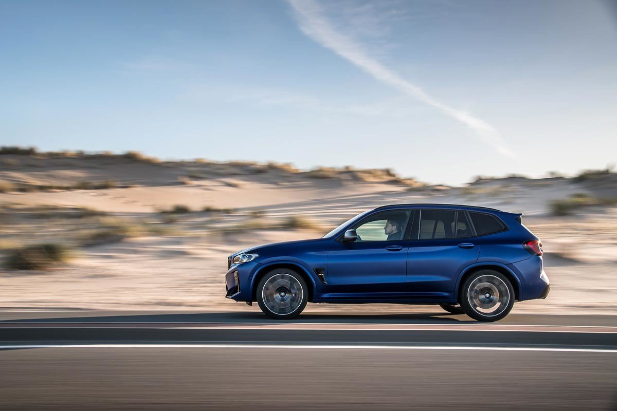 Nuevos BMW X3 M Competition y X4 M Competition: nuevo diseño y más par