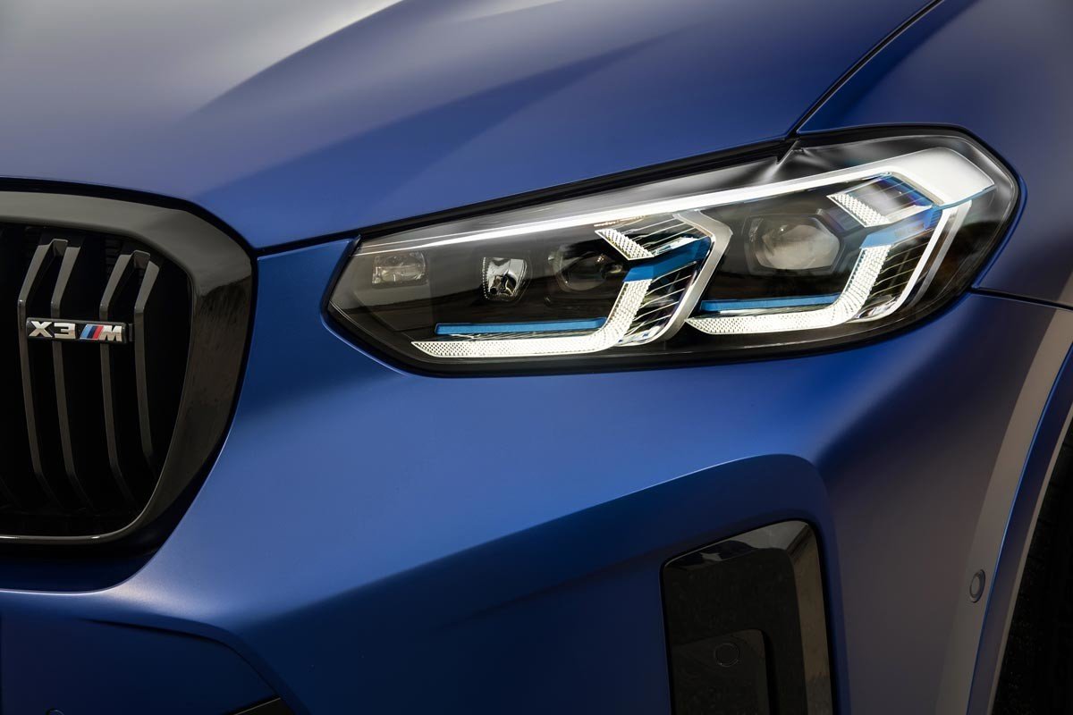 Nuevos BMW X3 M Competition y X4 M Competition: nuevo diseño y más par