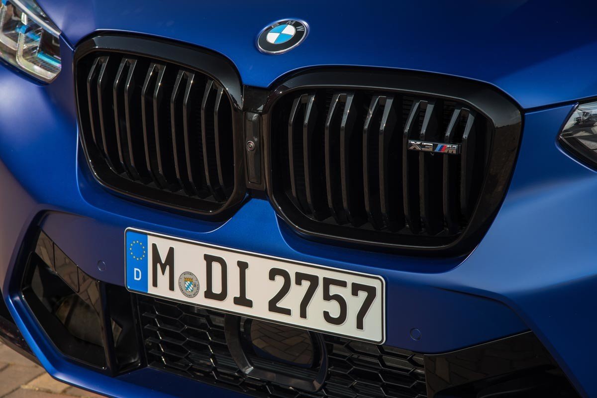 Nuevos BMW X3 M Competition y X4 M Competition: nuevo diseño y más par