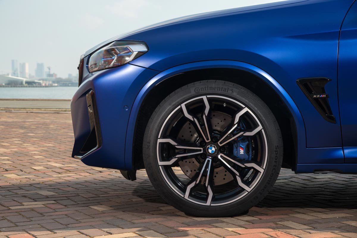 Nuevos BMW X3 M Competition y X4 M Competition: nuevo diseño y más par