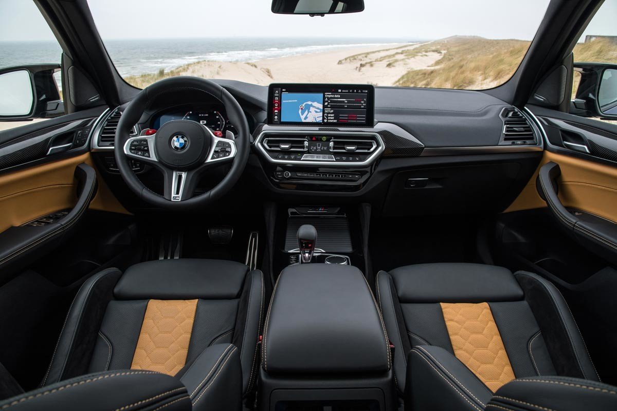 Nuevos BMW X3 M Competition y X4 M Competition: nuevo diseño y más par