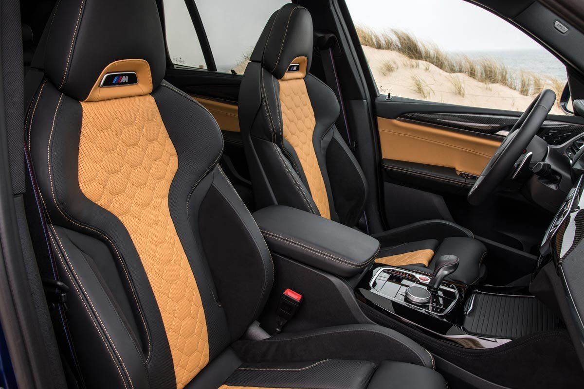 Nuevos BMW X3 M Competition y X4 M Competition: nuevo diseño y más par