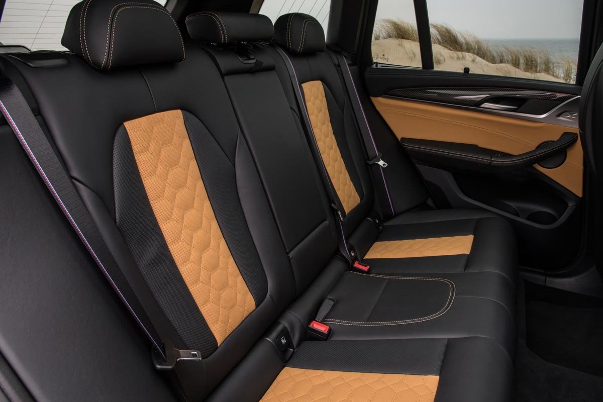 Nuevos BMW X3 M Competition y X4 M Competition: nuevo diseño y más par