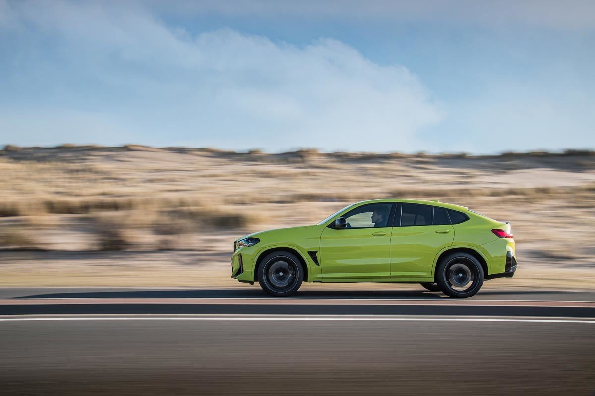 Nuevos BMW X3 M Competition y X4 M Competition: nuevo diseño y más par