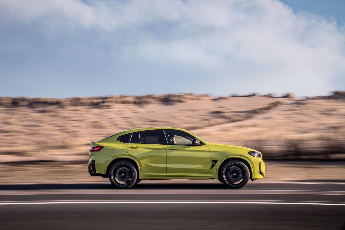 Nuevos BMW X3 M Competition y X4 M Competition: nuevo diseño y más par