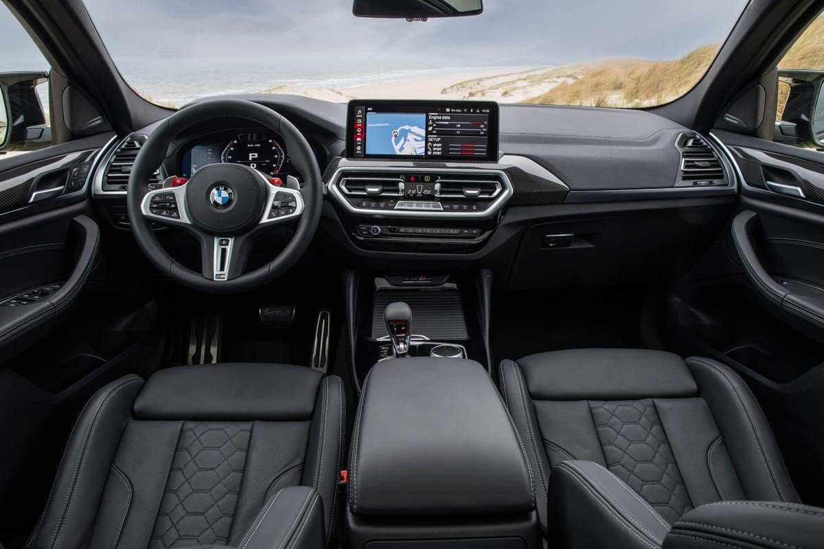 Nuevos BMW X3 M Competition y X4 M Competition: nuevo diseño y más par