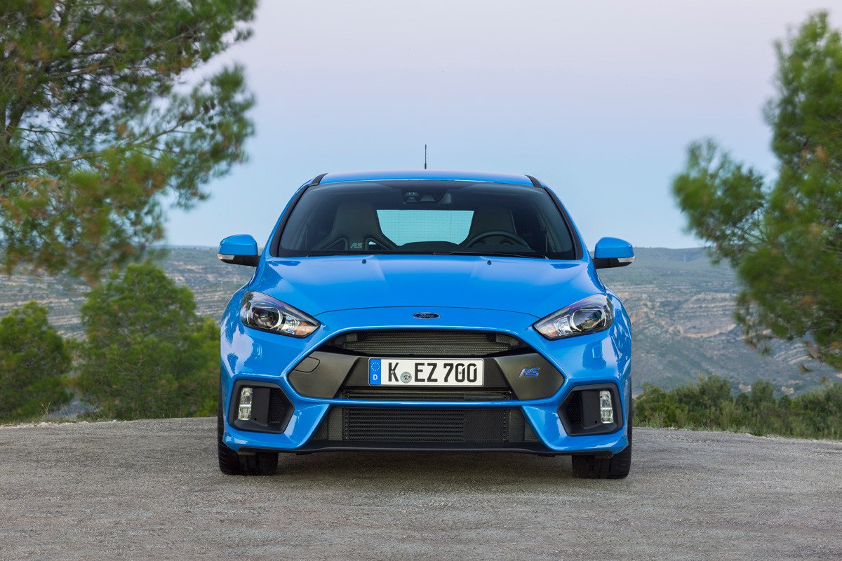 Ford Focus RS: Renace el mito