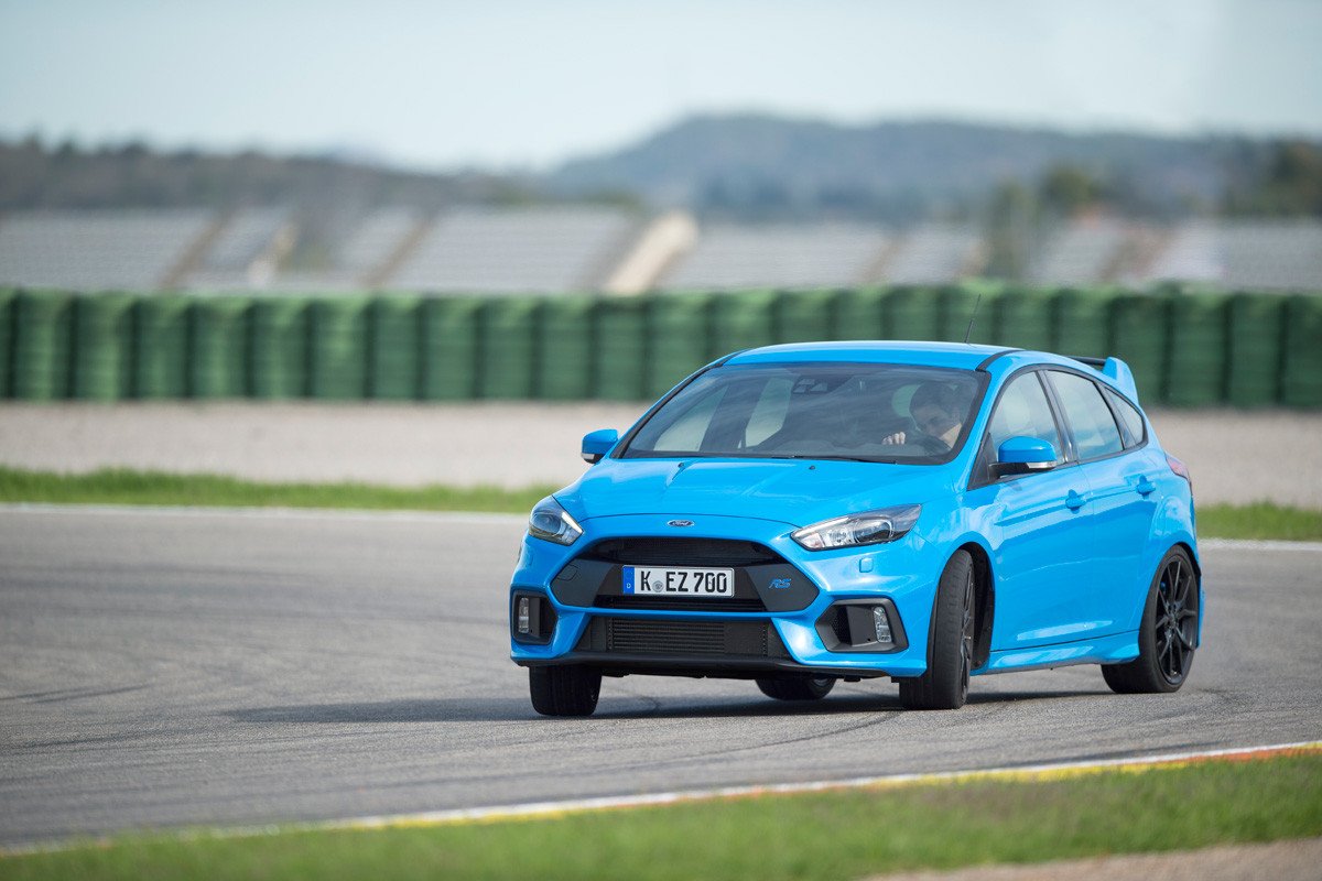 Ford Focus RS: Renace el mito