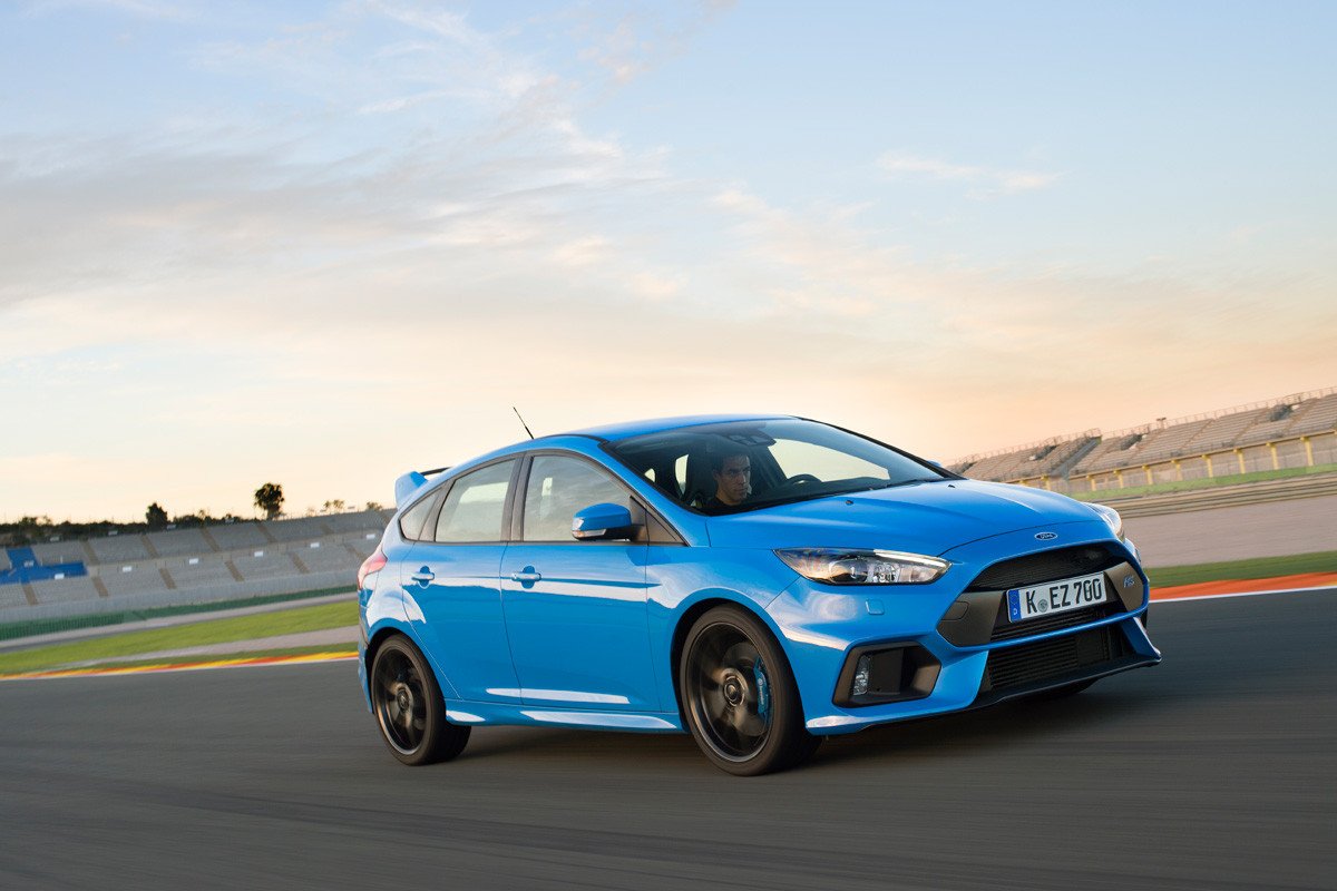 Ford Focus RS: Renace el mito