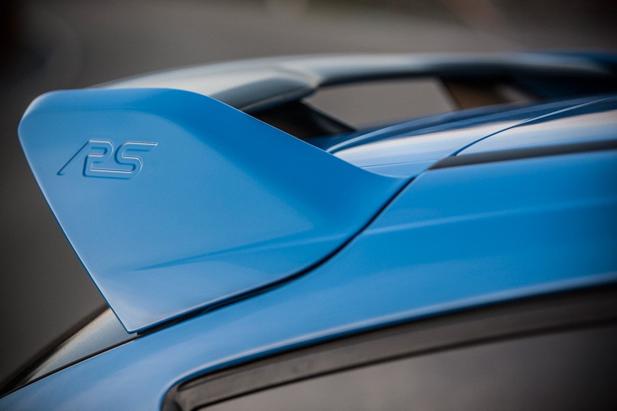 Ford Focus RS: Renace el mito