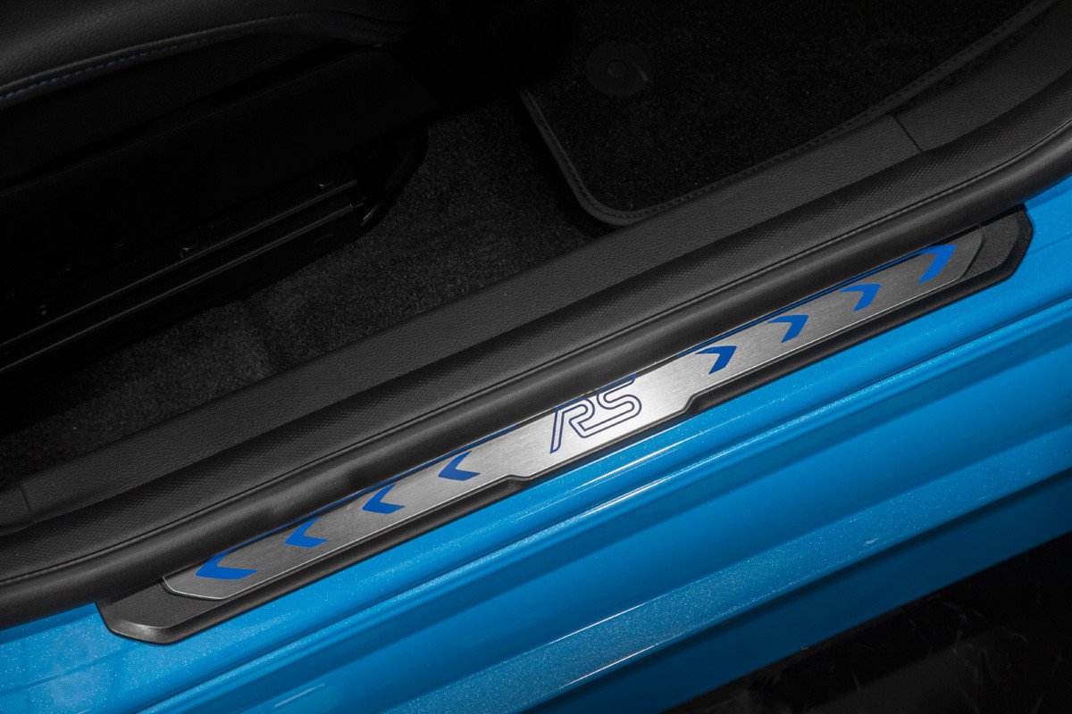 Ford Focus RS: Renace el mito