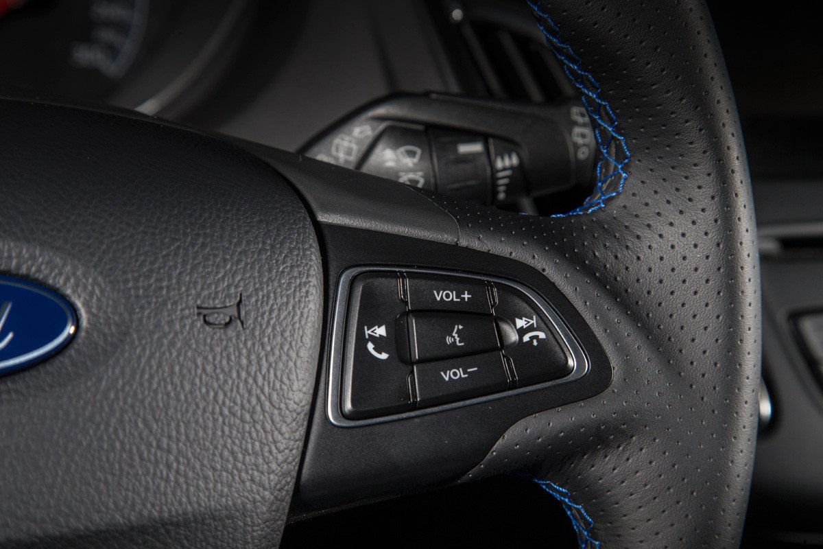 Ford Focus RS: Renace el mito