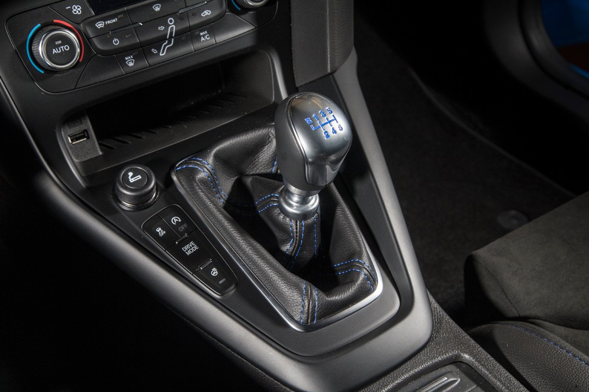 Ford Focus RS: Renace el mito