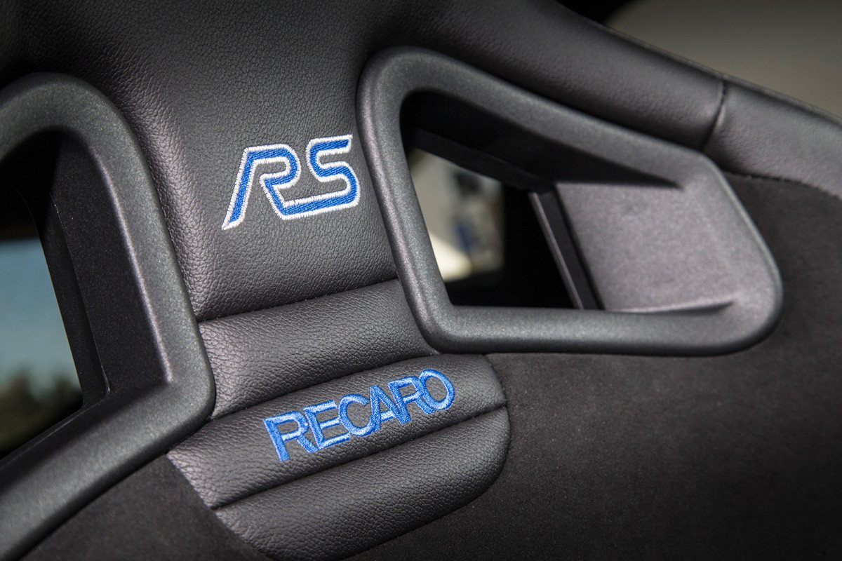 Ford Focus RS: Renace el mito