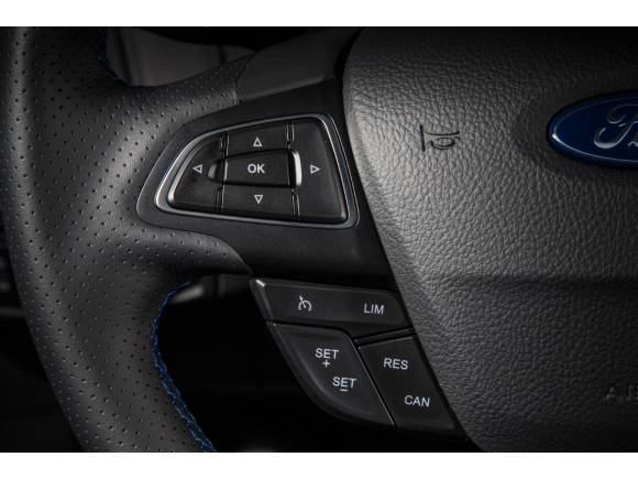 Ford Focus RS: Renace el mito