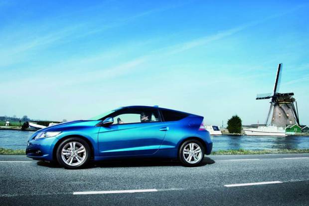 Precios del Honda CR-Z