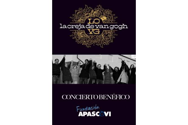 Consigue una entrada doble para ver en concierto a la Oreja de Van Gogh