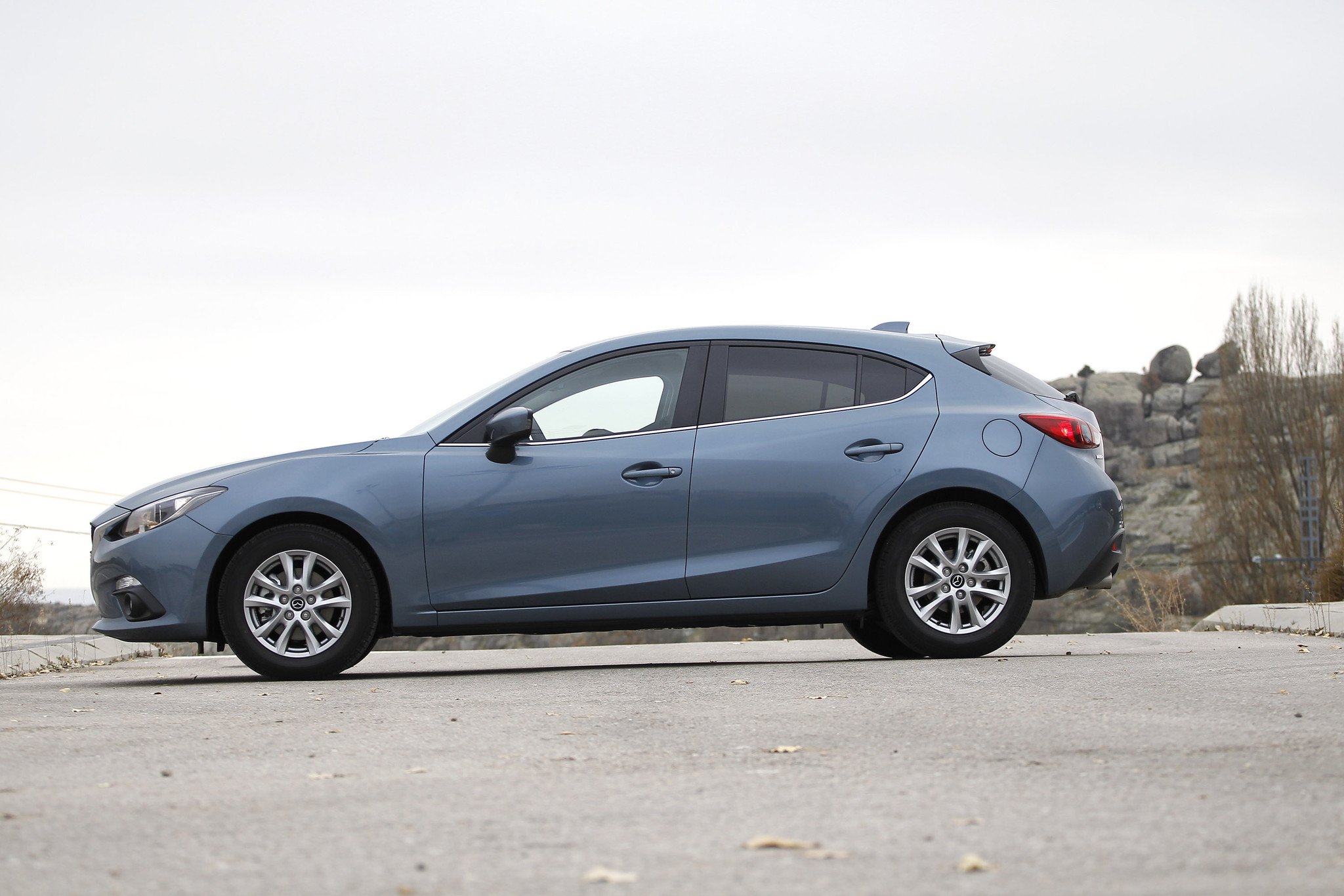 Prueba: Mazda 3 2.0 Skyactiv, ¿y por qué no un gasolina? 