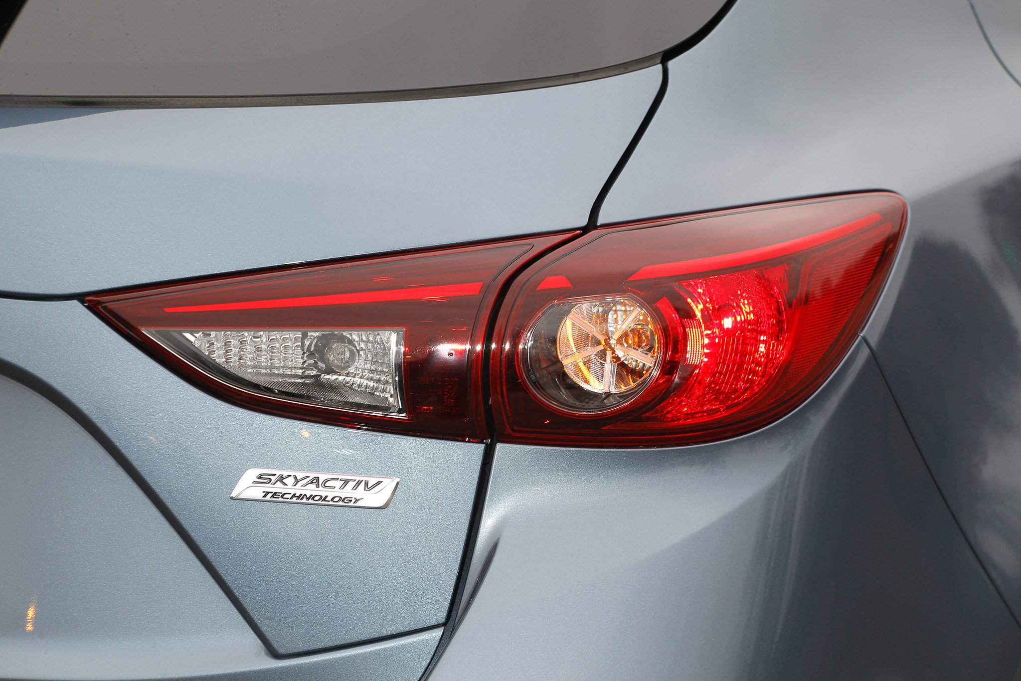 Prueba: Mazda 3 2.0 Skyactiv, ¿y por qué no un gasolina? 
