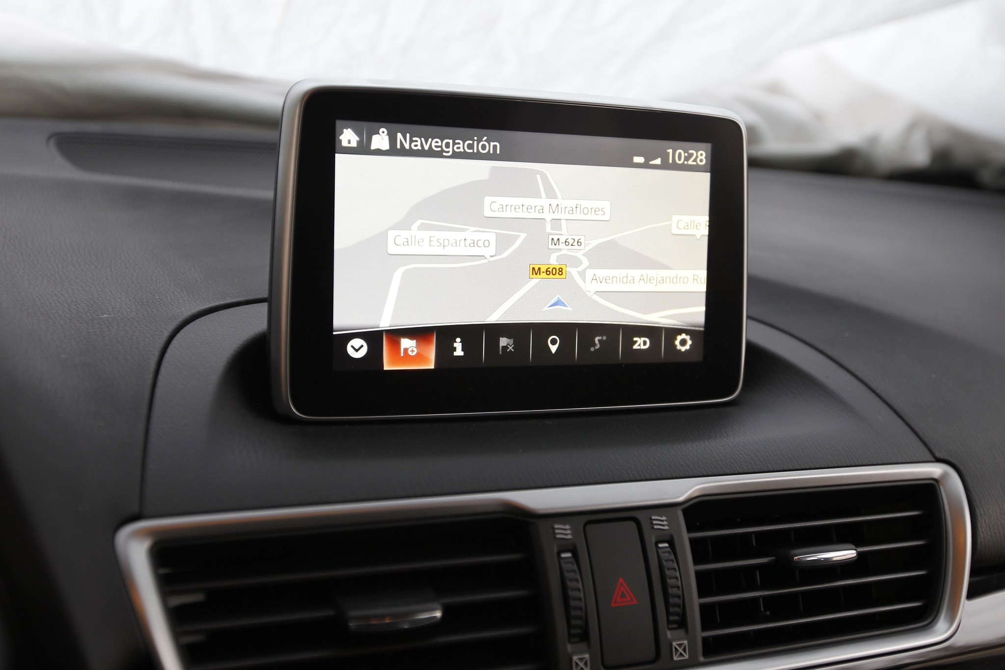 Prueba: Mazda 3 2.0 Skyactiv, ¿y por qué no un gasolina? 