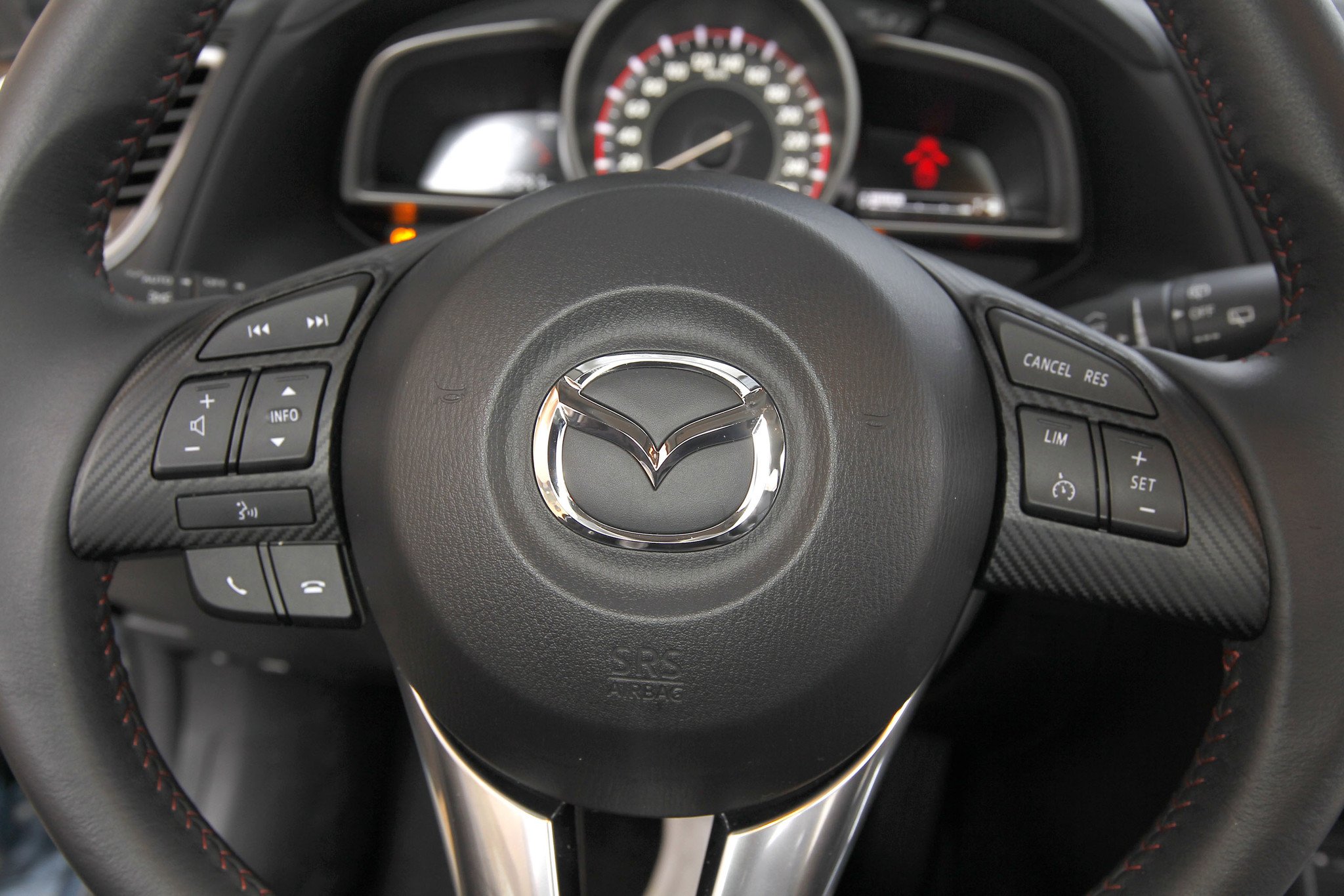 Prueba: Mazda 3 2.0 Skyactiv, ¿y por qué no un gasolina? 