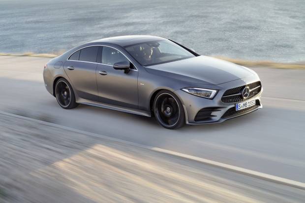 Coches nuevos Mercedes 2018