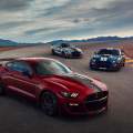 Mustang Shelby GT500: 700 CV para el Ford más potente de la historia