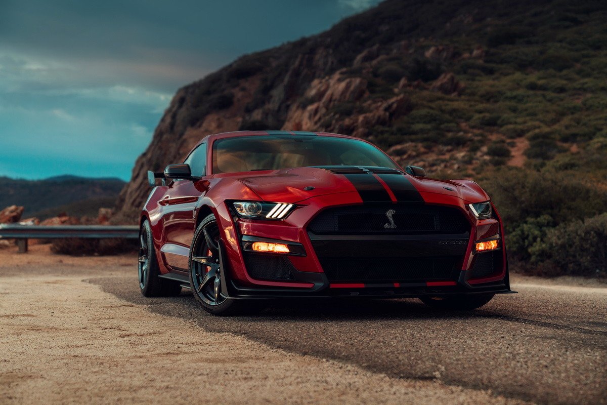 Mustang Shelby GT500: 700 CV para el Ford más potente de la historia