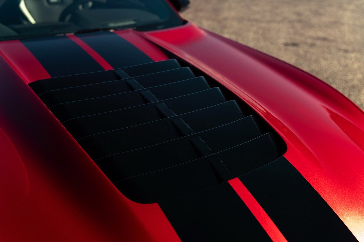 Mustang Shelby GT500: 700 CV para el Ford más potente de la historia