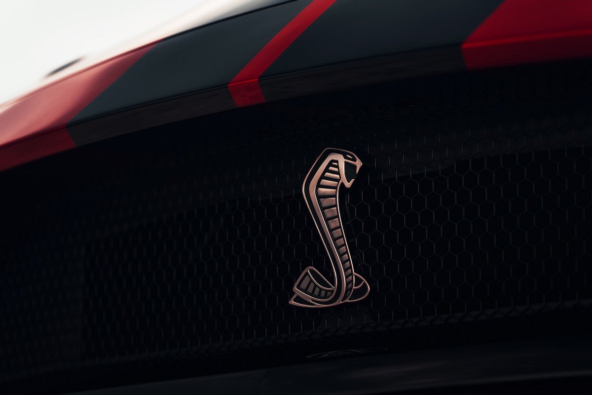 Mustang Shelby GT500: 700 CV para el Ford más potente de la historia