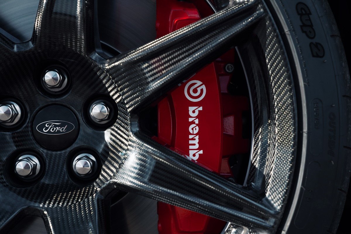 Mustang Shelby GT500: 700 CV para el Ford más potente de la historia