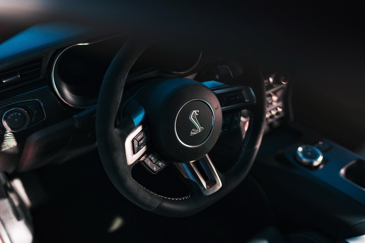 Mustang Shelby GT500: 700 CV para el Ford más potente de la historia