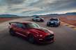 Mustang Shelby GT500: 700 CV para el Ford más potente de la historia