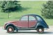 40 años del icónico Citroën 2 CV Charleston