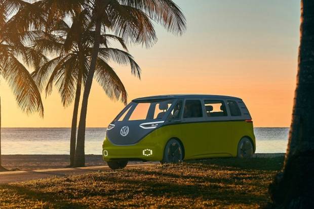 The Originals, la comunidad para los clientes de vehículos comerciales de Volkswagen