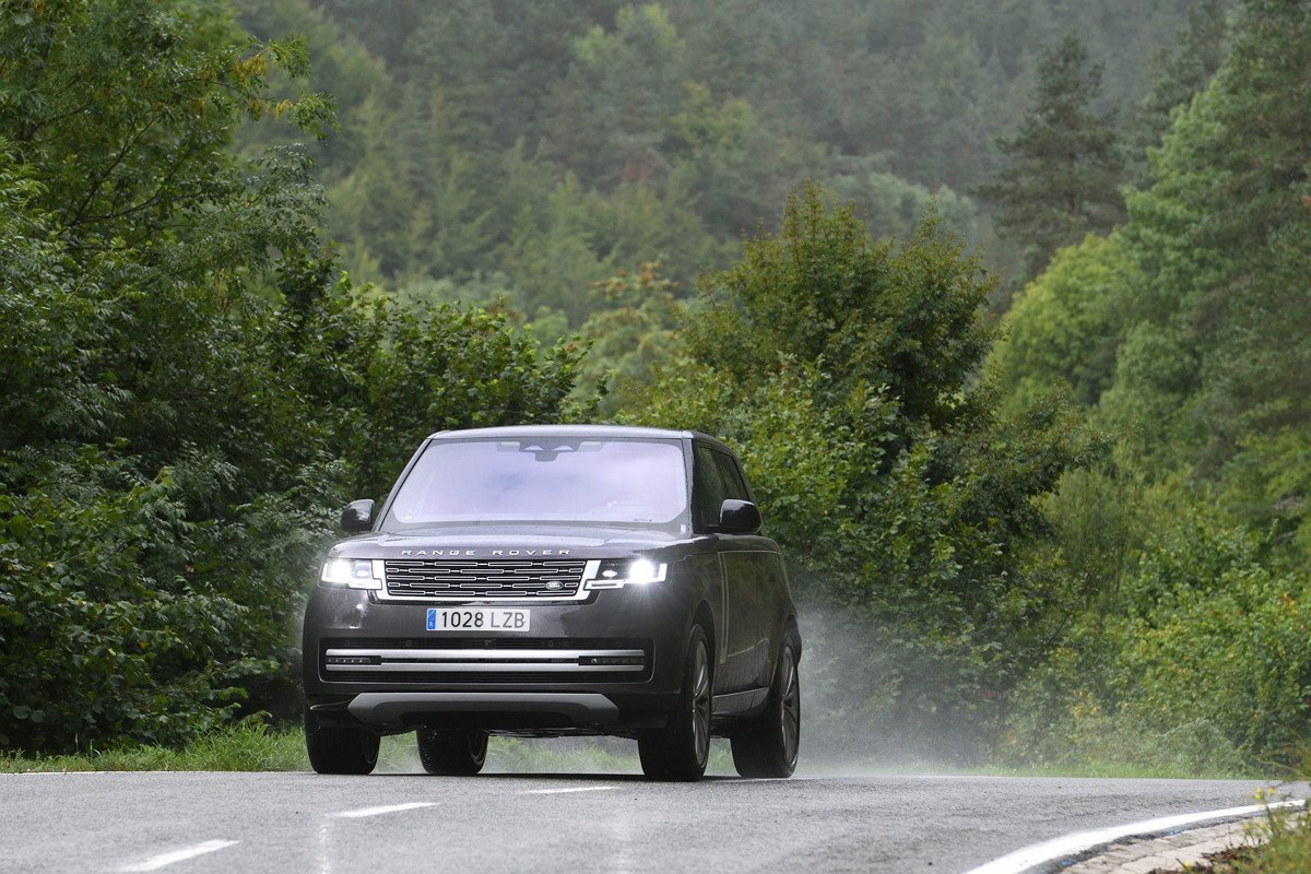 Prueba nuevo Range Rover 2022: el rey de los todoterreno de lujo 