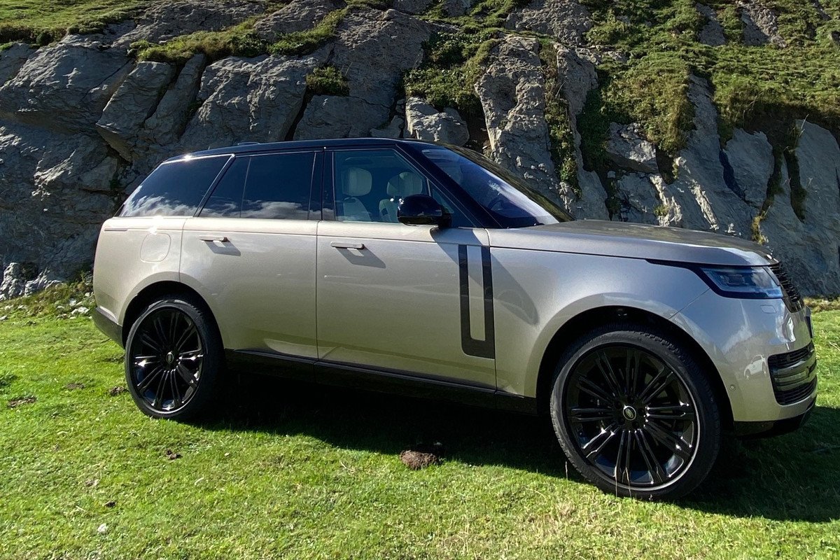 Prueba nuevo Range Rover 2022: el rey de los todoterreno de lujo 