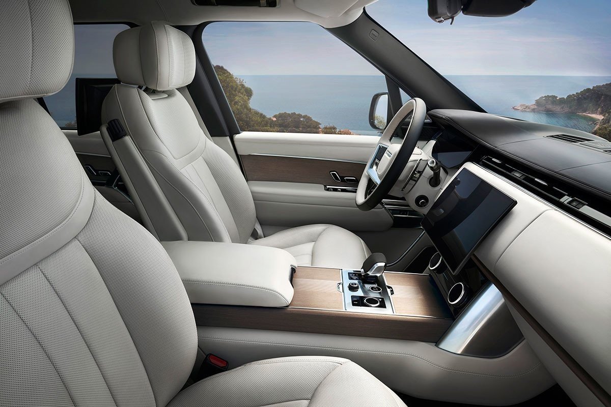 Prueba nuevo Range Rover 2022: el rey de los todoterreno de lujo 