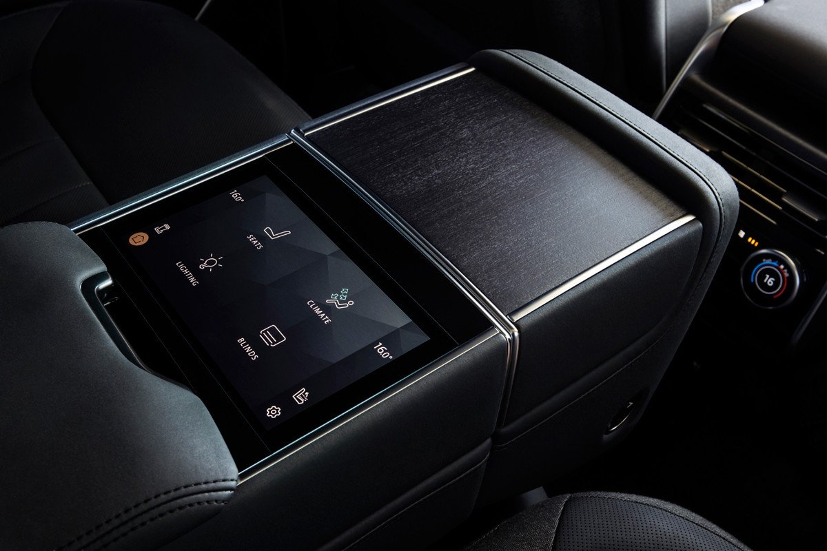 Prueba nuevo Range Rover 2022: el rey de los todoterreno de lujo 